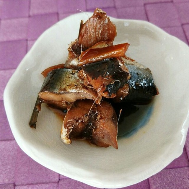簡単 いわしの角煮 レシピ 作り方 By ミトママ クックパッド 簡単おいしいみんなのレシピが360万品