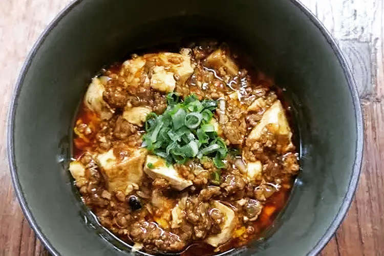 麻婆豆腐 花椒と紹興酒で本格麻婆豆腐 レシピ 作り方 By Richen クックパッド 簡単おいしいみんなのレシピが359万品