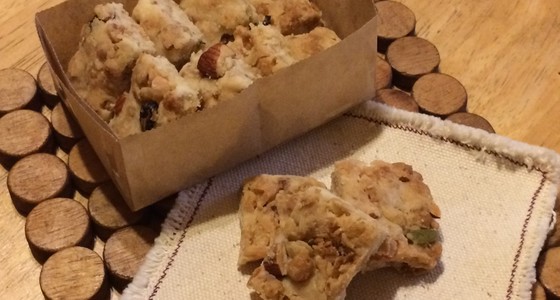 グラノーラ M&M クッキー レシピ