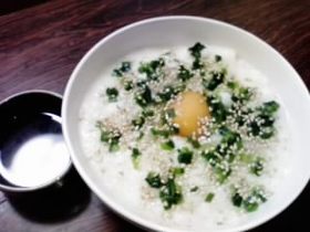 たっぷり♪月見とろろDON♪