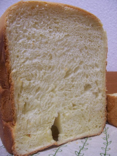 ハニー食パン☆国産小麦粉でどうぞ♪の画像
