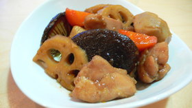 簡単☆美味しい具沢山な煮物♪