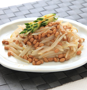 納豆もやし
