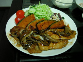 ☆簡単 ! しょうが焼き☆