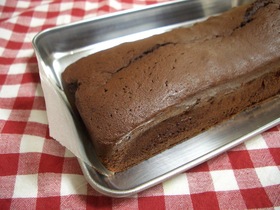 ★HMでチョコケーキ★