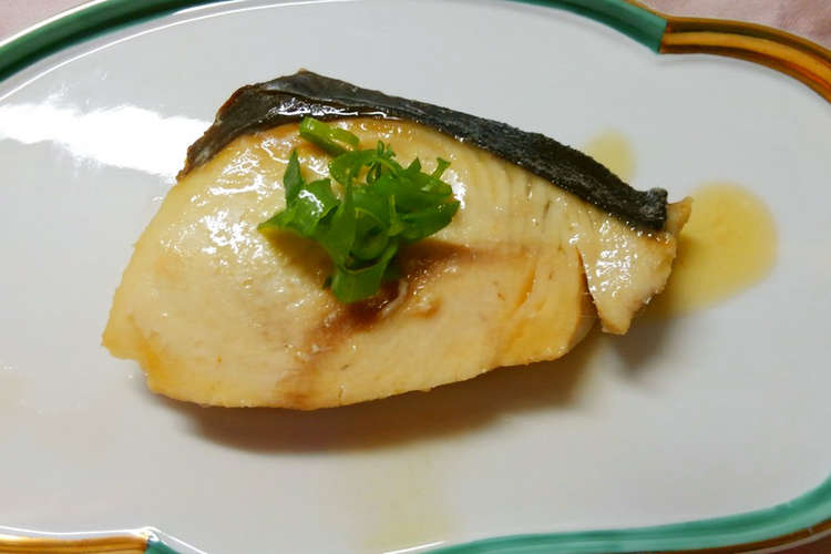 白だしで簡単 朝食に さわらの白だし焼き レシピ 作り方 By 331ミミイ クックパッド 簡単おいしいみんなのレシピが361万品