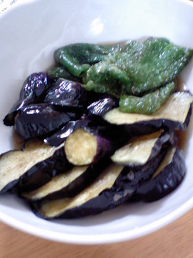 超簡単☆野菜もりもり揚げびたし