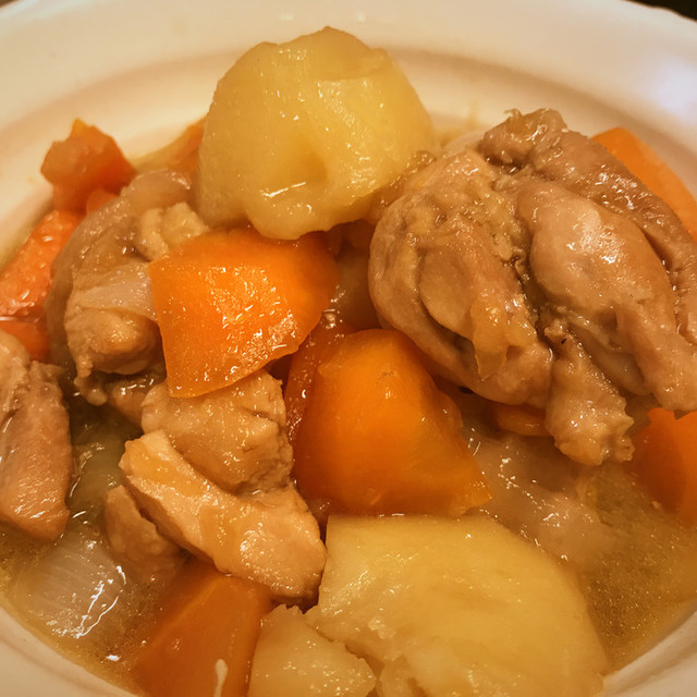 ほったらかし 鶏肉と野菜の煮物 レシピ 作り方 By お菓子まみれ クックパッド 簡単おいしいみんなのレシピが373万品