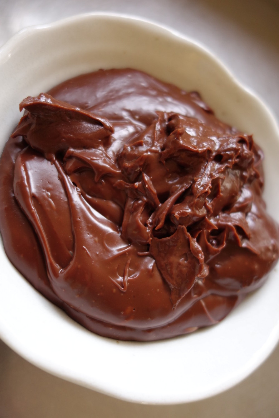 チョコクリーム（チョココルネ）の画像