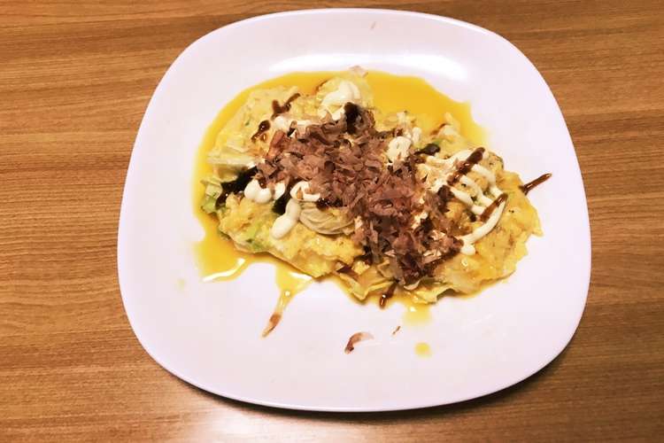 キャベツのチーズ焼き卵入り レシピ 作り方 By ひら吉 クックパッド 簡単おいしいみんなのレシピが360万品