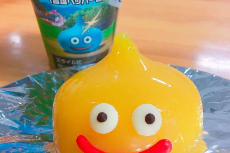 スライムベスがあらわれた ゼリー レシピ 作り方 By Drスイーツ倶楽部 クックパッド 簡単おいしいみんなのレシピが354万品