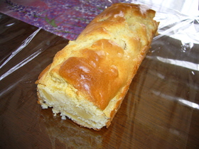 簡単りんごケーキ