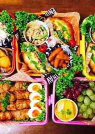 みんなが作ってる 運動会 お弁当 前日のレシピ クックパッド 簡単おいしいみんなのレシピが360万品