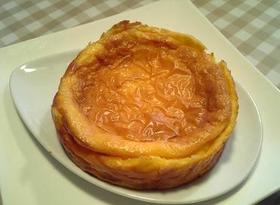 ベイクドチーズケーキ