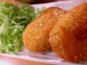 お惣菜屋に聞いたビーフコロッケ