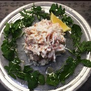 超簡単! 新たまねぎとお豆腐のサラダの写真