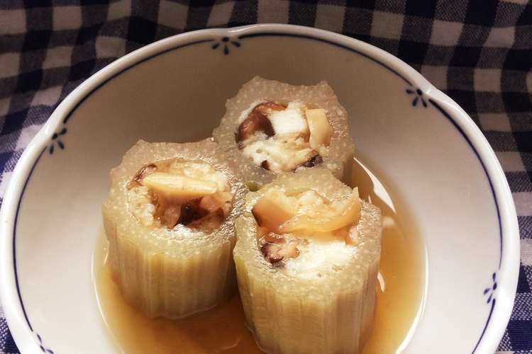 秋田ふきの煮物 レシピ 作り方 By うさこkitchen クックパッド
