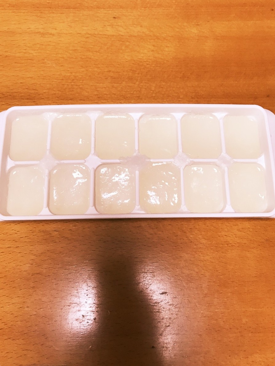 ❁新玉ねぎのペースト♡離乳食初期❁の画像