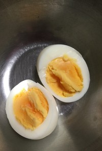 めっちゃ簡単で失敗しないゆで卵の作り方