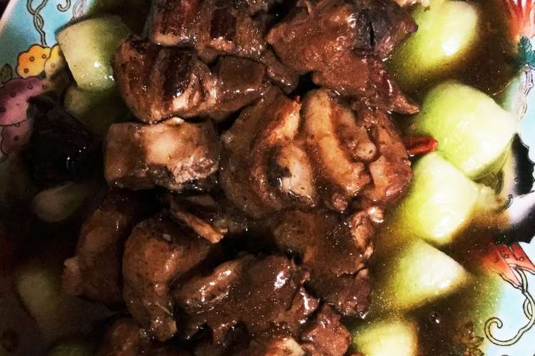 東坡肉 滅相も無い 薬膳風角煮 です レシピ 作り方 By ゆきを食堂 クックパッド 簡単おいしいみんなのレシピが352万品