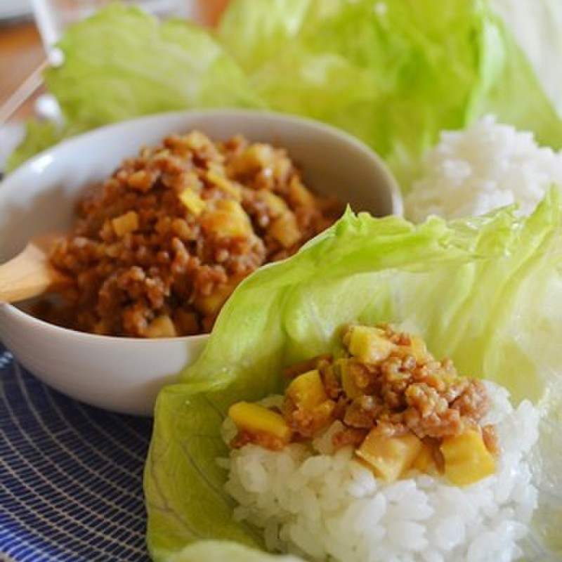 みんなが作ってる たけのこ入り肉味噌のレシピ クックパッド 簡単おいしいみんなのレシピが357万品