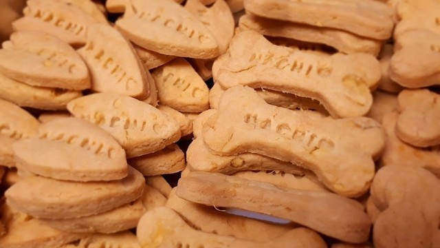 犬用 さつまいもクッキー レシピ 作り方 By Chiko0309 クックパッド 簡単おいしいみんなのレシピが360万品