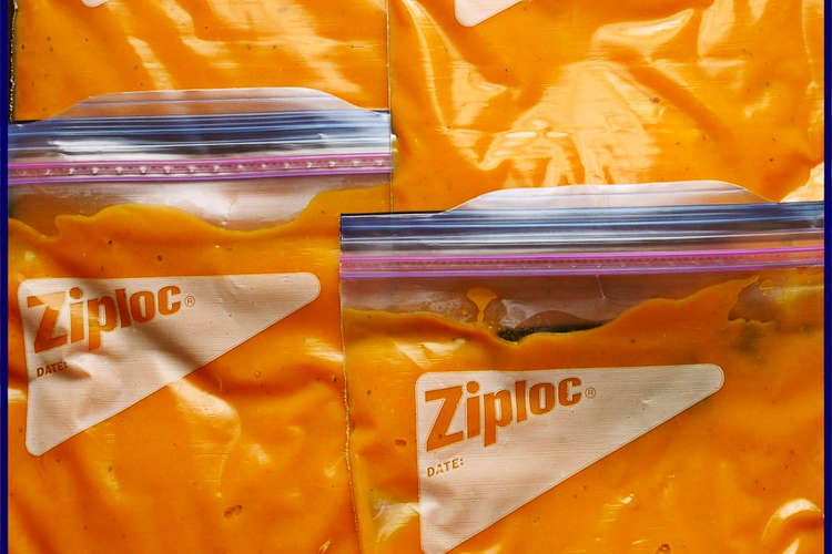 手作り 美肌スープの素 冷凍ストック品 レシピ 作り方 By オリエンタルママ クックパッド 簡単おいしいみんなのレシピが359万品