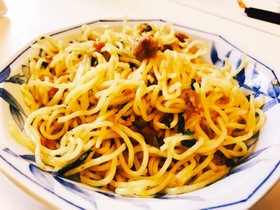 おにぎり丸で簡単☆塩焼きそば