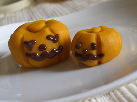 ハロウィンパンプキン