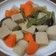 里芋と人参と椎茸の煮物
