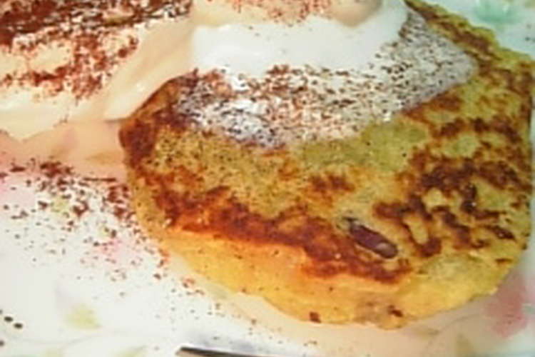 サツマイモおやきon生クリーム レシピ 作り方 By シャルシェ クックパッド 簡単おいしいみんなのレシピが354万品