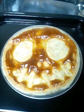 ジャックのキノコパイ