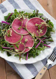 みんなが作ってる 紅心大根のレシピ クックパッド 簡単おいしいみんなのレシピが357万品