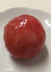 トマト皮むき 簡単