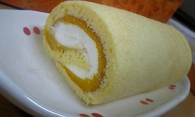 *パンプキンロール*