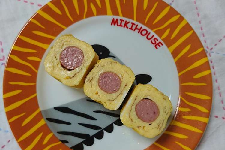 お弁当 卵焼きウインナー入り レシピ 作り方 By イチゴ イチゴ クックパッド 簡単おいしいみんなのレシピが352万品