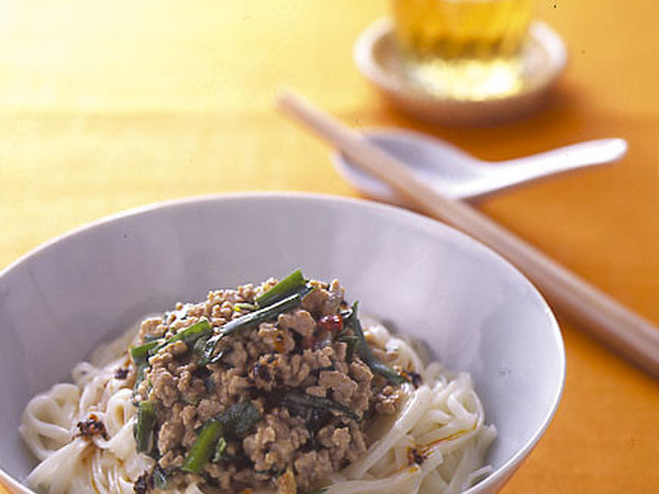 担担うどん