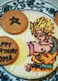 みんなが作ってる ドラゴンボール ケーキのレシピ クックパッド 簡単おいしいみんなのレシピが366万品