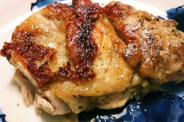 簡単 鶏もも肉のイタリアンハーブソテー レシピ 作り方 By はまひー クックパッド 簡単おいしいみんなのレシピが367万品