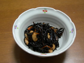 ひじきの煮物