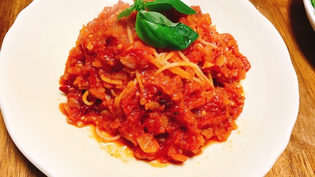 トマトのアラビアータ レシピ 作り方 By クックvyd50y クックパッド 簡単おいしいみんなのレシピが357万品