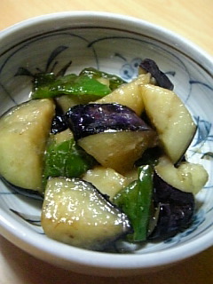 なすみそ小鉢