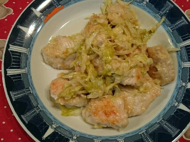鶏むね肉と乳酸キャベツのオイマヨ炒め レシピ 作り方 By さなちゃん05 クックパッド 簡単おいしいみんなのレシピが349万品 鶏むね肉と乳酸キャベツのオイマヨ炒め レシピ 作り方 By さなちゃん05 クックパッド 簡単おいしいみんなのレシピが349万品