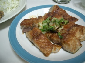 ❀✿さばの照り焼き❀✿