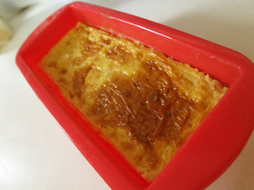 材料7つ★アップルシナモンチーズケーキ