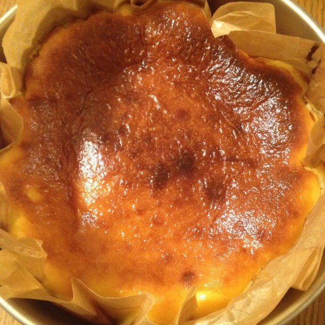 La Vina の バスクチーズケーキ レシピ 作り方 By Suneochan クックパッド 簡単おいしいみんなのレシピが352万品