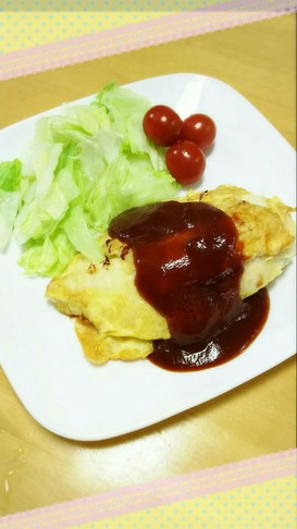 時短☆節約☆超簡単なチキンピカタ