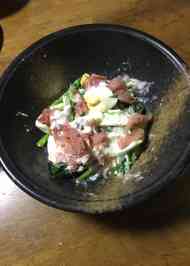 みんなが作ってる ゆで卵ドレッシングのレシピ クックパッド 簡単おいしいみんなのレシピが360万品