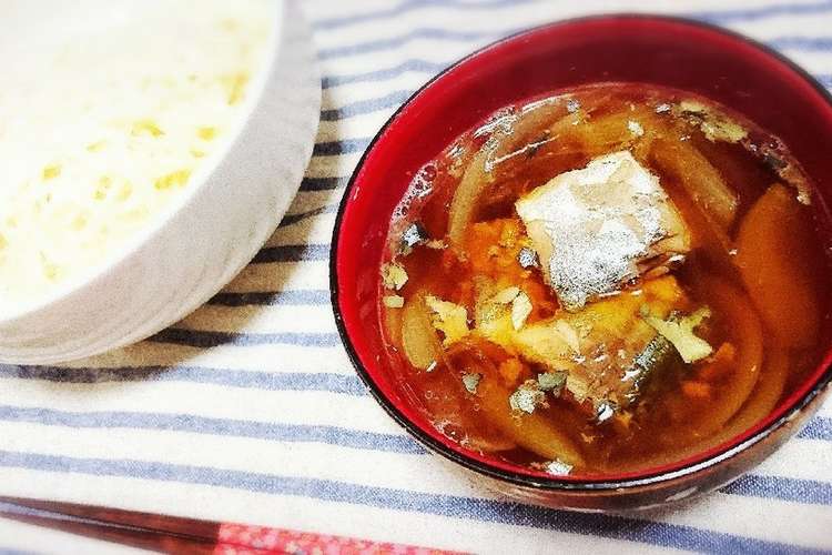 素麺に 母の伝授 サバ缶と玉ねぎのつけ汁 レシピ 作り方 By しほってぃ クックパッド 簡単おいしいみんなのレシピが367万品