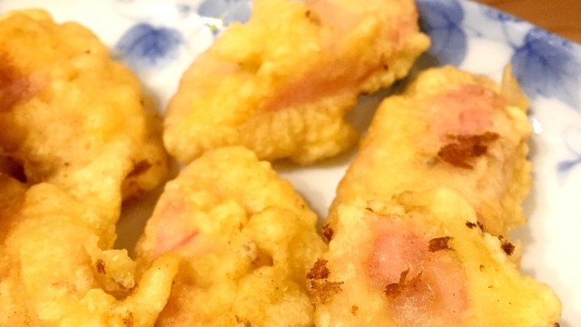 バッター液が余ったら 簡単おつまみ レシピ 作り方 By 天泣 クックパッド